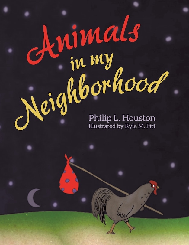 Front cover_Animals in My Neighborhood
