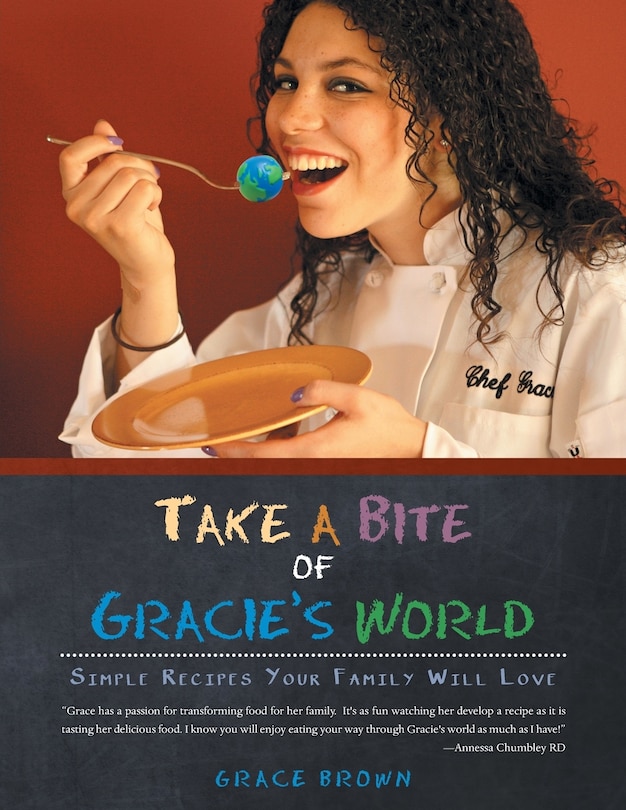 Front cover_Take a Bite of Gracie's World