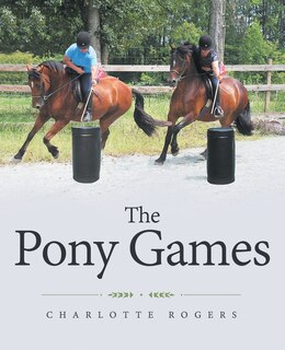 Front cover_The Pony Games