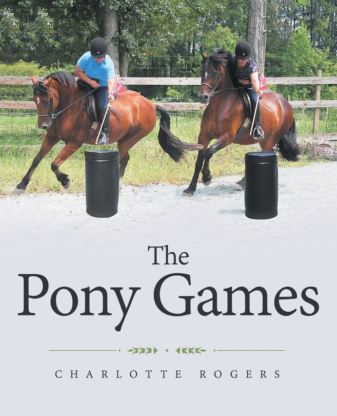 Front cover_The Pony Games