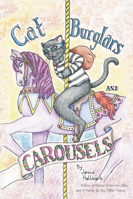 Couverture_Cat Burglars and Carousels