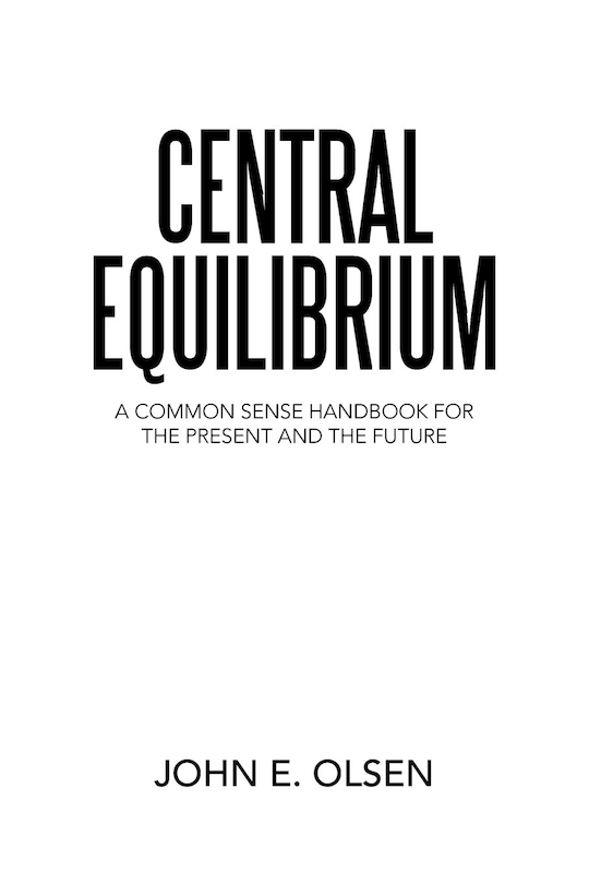 Front cover_Central Equilibrium
