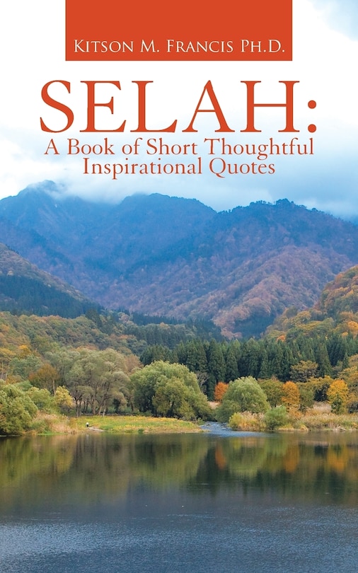 Front cover_Selah