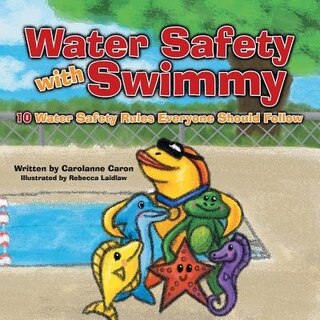 Front cover_Water Safety with Swimmy