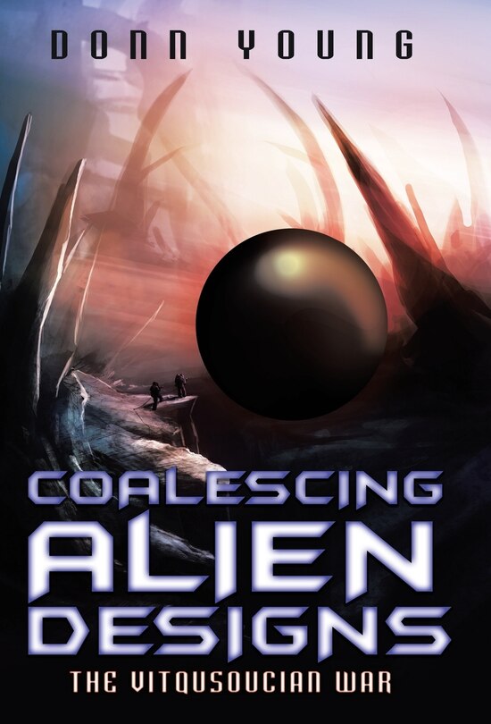 Front cover_Coalescing Alien Designs