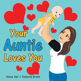 Front cover_Your Auntie Loves You