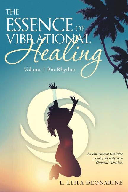 Front cover_The Essence of Vibrational Healing
