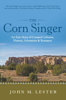 Couverture_The Corn Singer