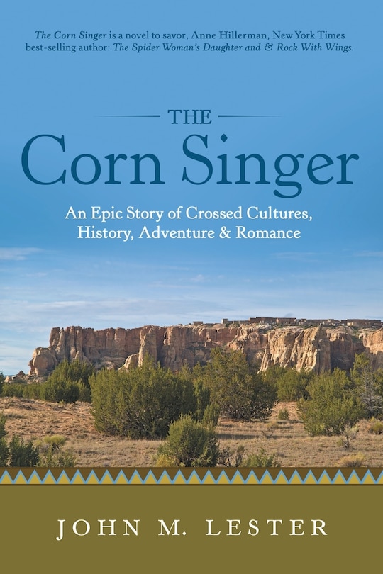 Couverture_The Corn Singer