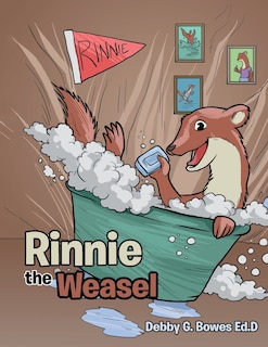 Front cover_Rinnie the Weasel