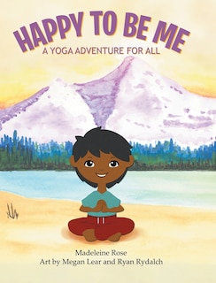 Front cover_Happy to Be Me