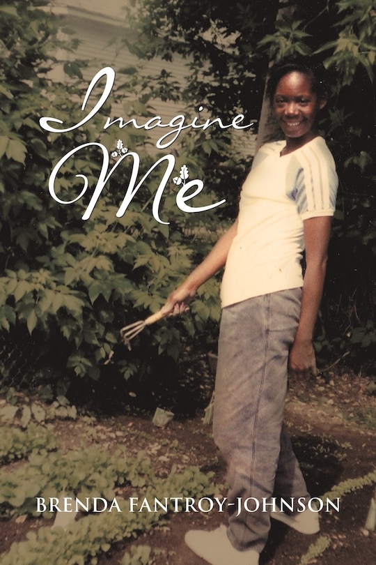 Front cover_Imagine Me