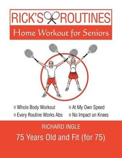 Front cover_Rick's Routines