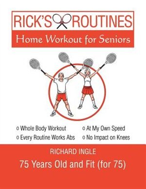 Front cover_Rick's Routines