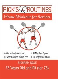 Front cover_Rick's Routines