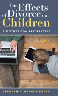Front cover_The Effects of Divorce on Children