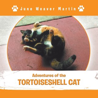 Front cover_Adventures of the Tortoiseshell Cat
