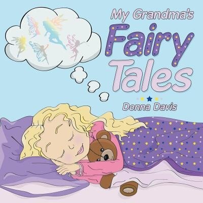 Front cover_My Grandma's Fairy Tales