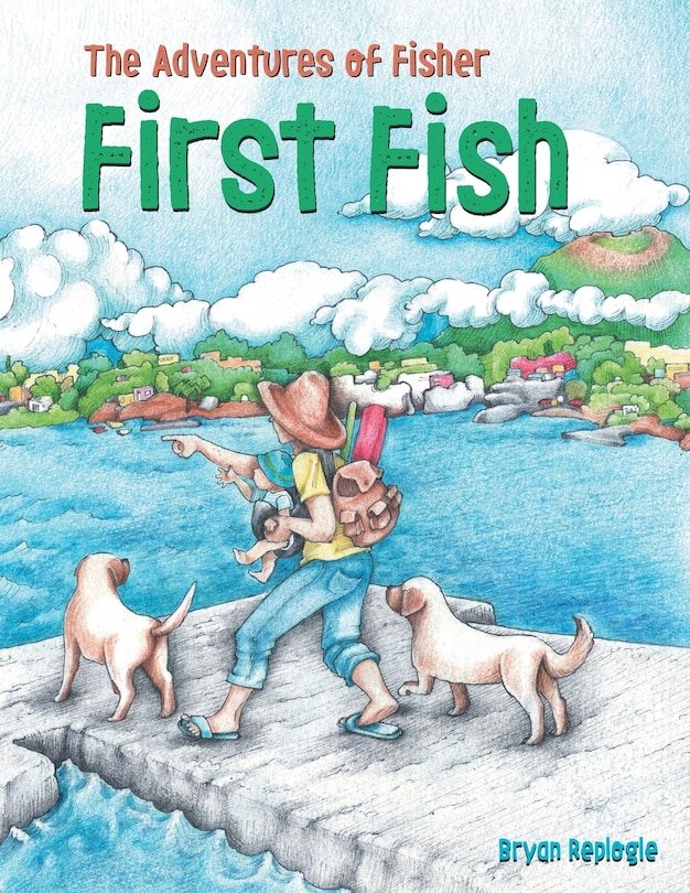 Front cover_First Fish