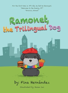 Couverture_Ramonet, the Trilingual Dog