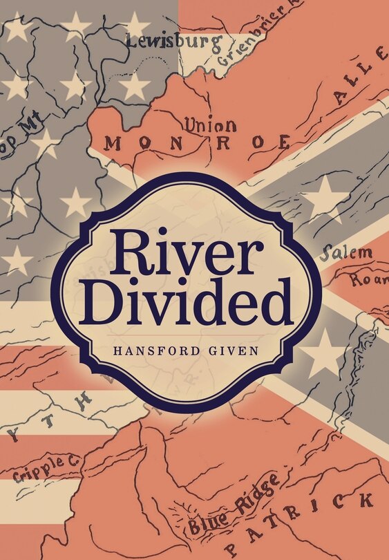 Front cover_River Divided