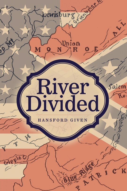 Front cover_River Divided