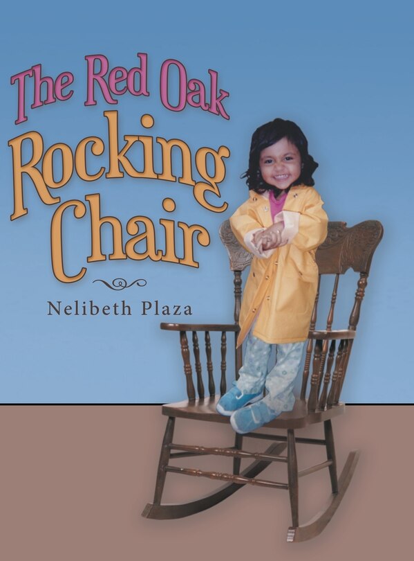Front cover_The Red Oak Rocking Chair