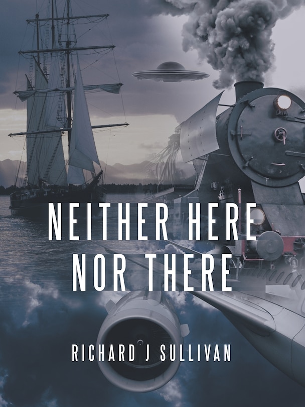 Front cover_Neither Here nor There