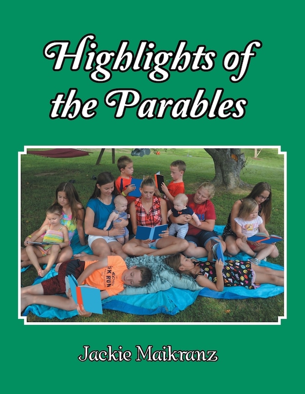 Couverture_Highlights of the Parables