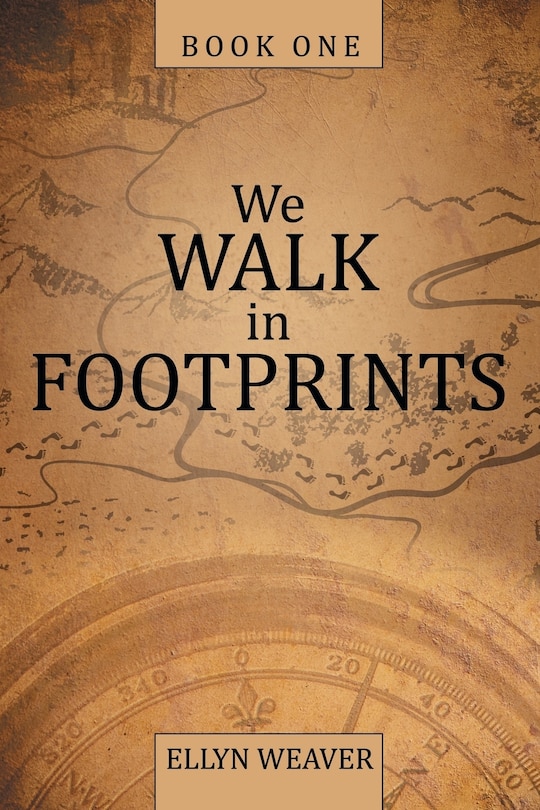 Front cover_We Walk in Footprints