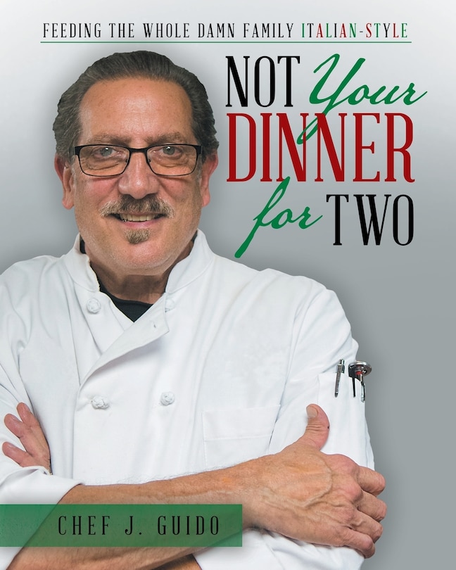 Front cover_Not Your Dinner for Two