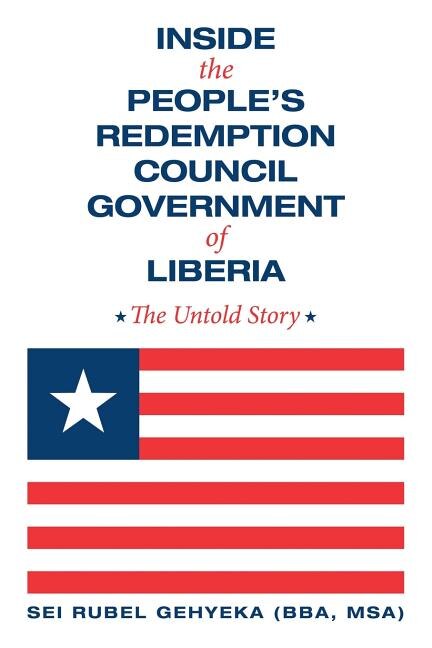 Couverture_Inside the People'S Redemption Council Government of Liberia
