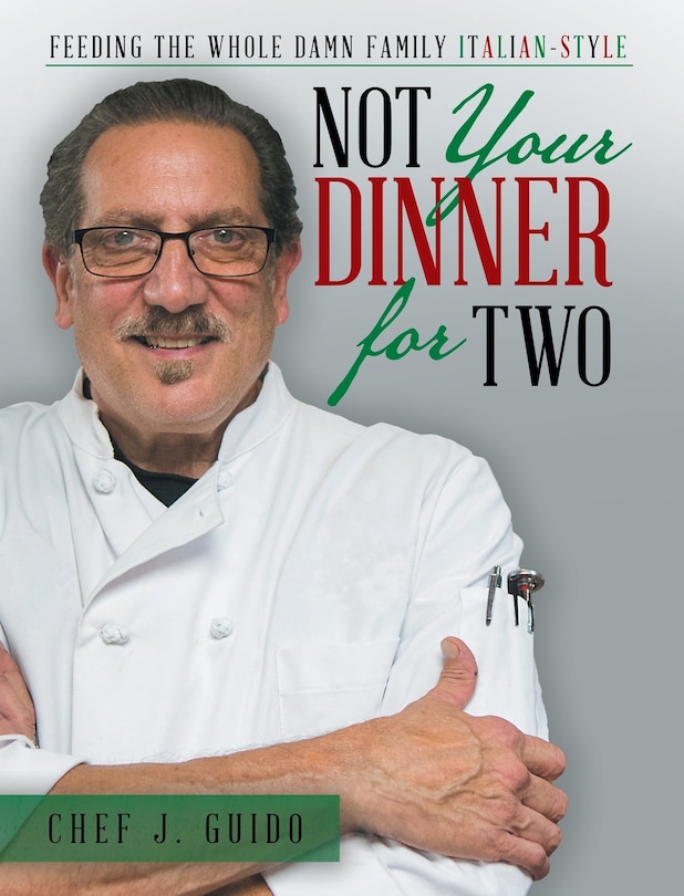 Front cover_Not Your Dinner for Two