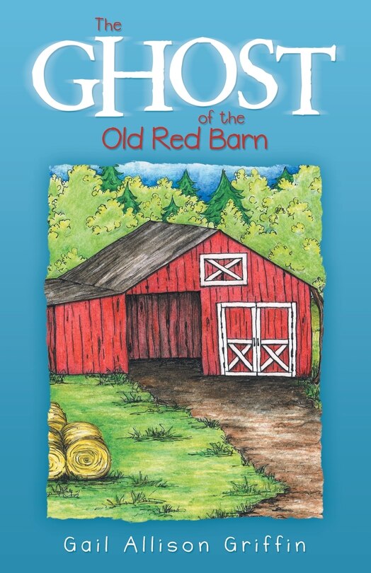 Front cover_The Ghost of the Old Red Barn