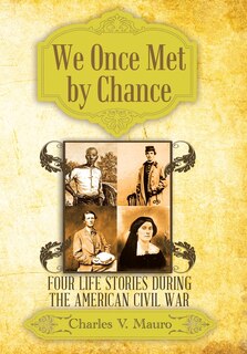 Front cover_We Once Met by Chance