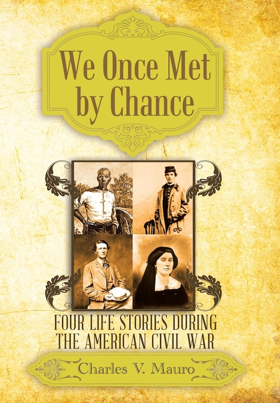 Front cover_We Once Met by Chance
