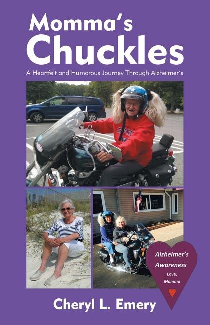 Couverture_Momma'S Chuckles
