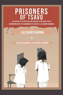 Couverture_Prisoners of Tsavo