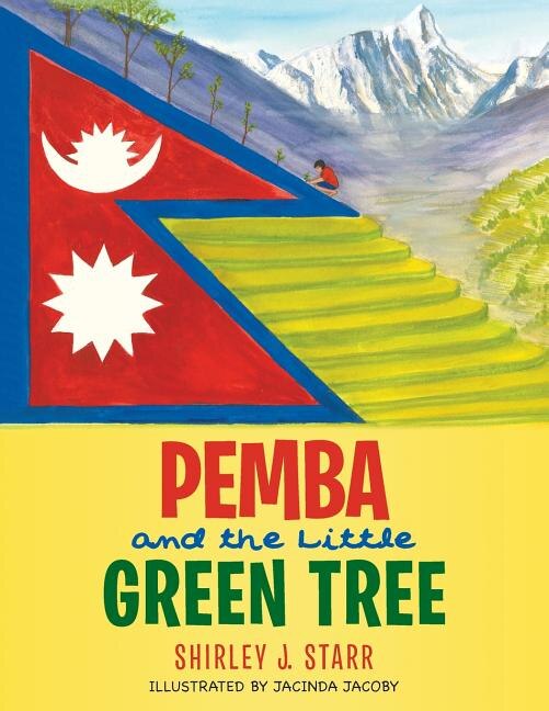 Front cover_Pemba and the Little Green Tree