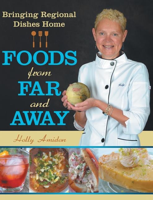 Front cover_Foods from Far and Away