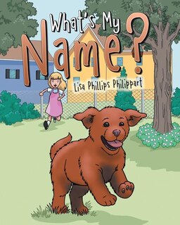 Front cover_What'S My Name?