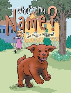 Front cover_What'S My Name?