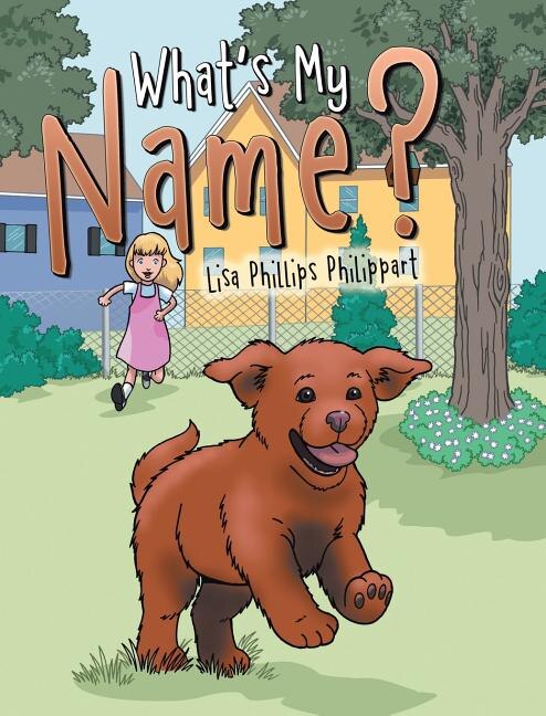 Front cover_What'S My Name?