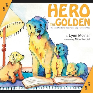 Couverture_Hero the Golden