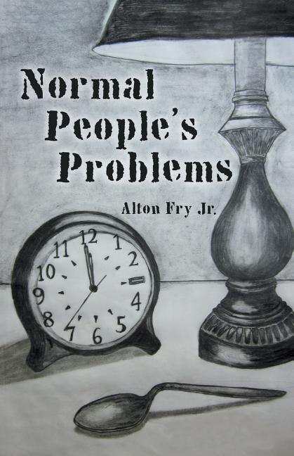Front cover_Normal People's Problems