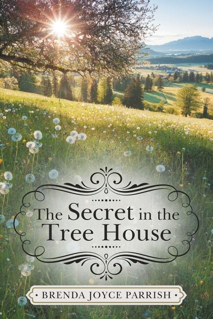 Front cover_The Secret in the Tree House