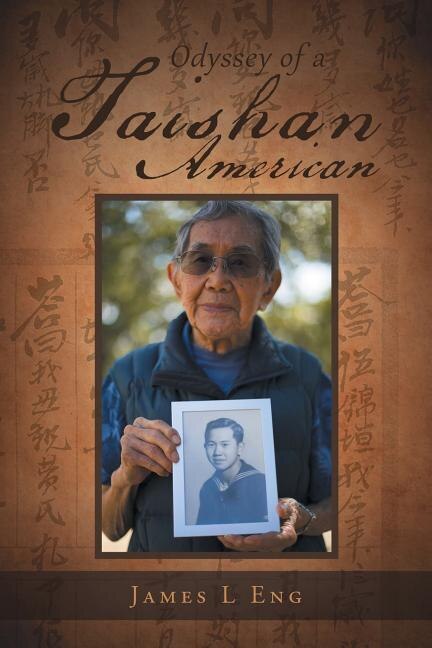 Front cover_Odyssey of a Taishan American