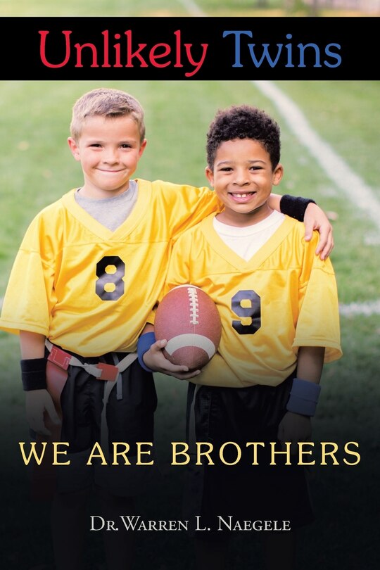 Front cover_Unlikely Twins