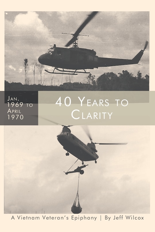 Front cover_40 Years to Clarity
