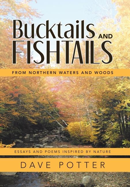 Front cover_Bucktails and Fishtails
